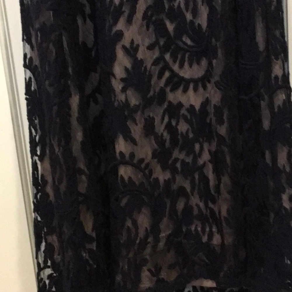 Adrianna Papell Lace Formal Gown 😍 - Picture 3 of 8